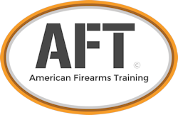 American Firearms Training Logo